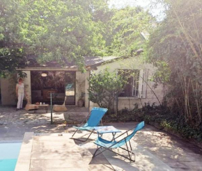 TourTour in the Loire Valley poolside Chalet